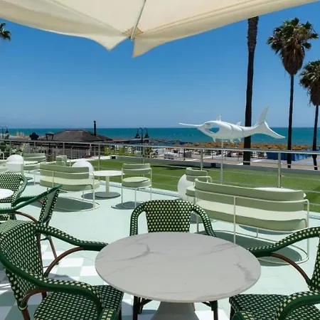 Hotel Medplaya Pez Espada 4*