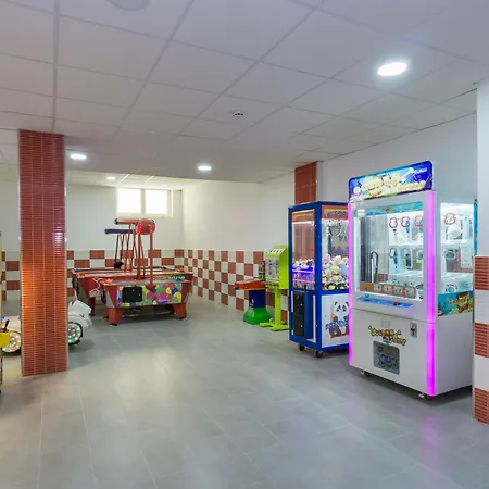Medplaya Pez Espada Ξενοδοχείο 4*