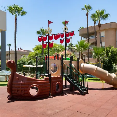 Hotel Medplaya Pez Espada
