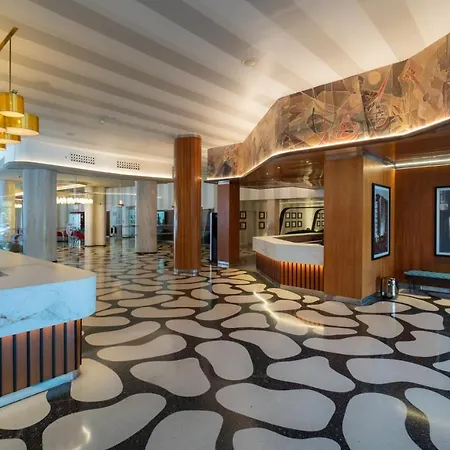 Отель Medplaya Pez Espada 4*