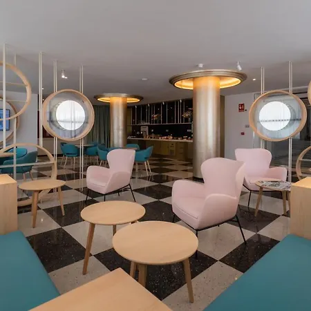 Medplaya Pez Espada Отель Торремолинос