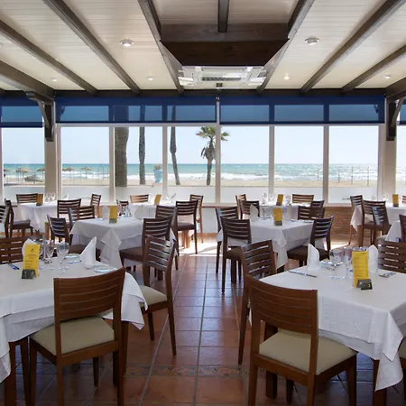 Medplaya Pez Espada Отель Торремолинос