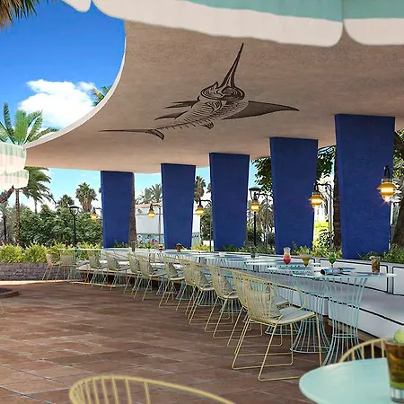 Medplaya Pez Espada Отель Торремолинос