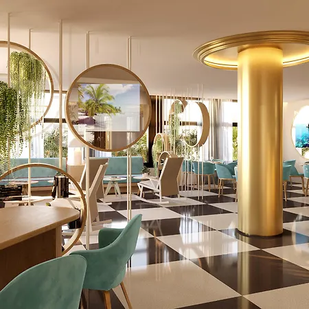 Medplaya Pez Espada 4* Torremolinos