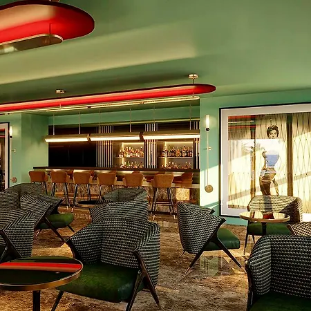 Отель Medplaya Pez Espada 4*