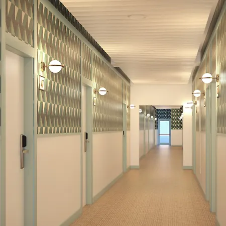 Hotell Medplaya Pez Espada