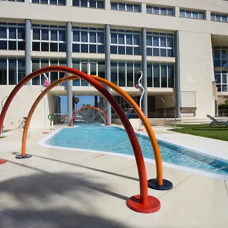 Medplaya Pez Espada Отель 4*