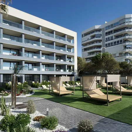 Отель Medplaya Pez Espada