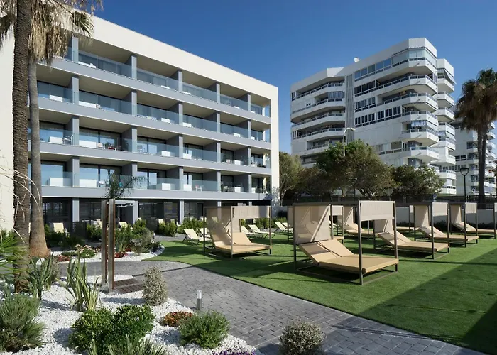 Szálloda Medplaya Pez Espada