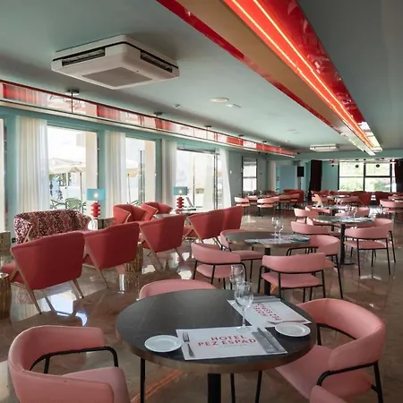 Hotel Medplaya Pez Espada Torremolinos