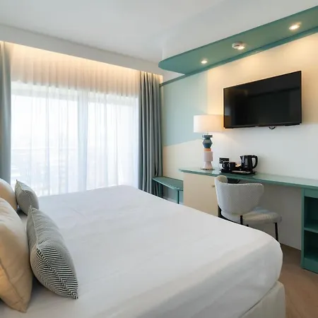 Hotell Medplaya Pez Espada