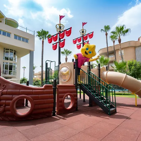 Hotel Medplaya Pez Espada 4*