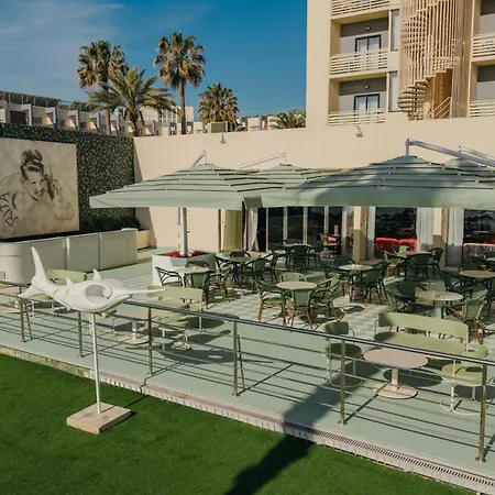 Medplaya Pez Espada Hotell