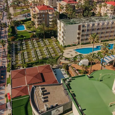 Hotell Medplaya Pez Espada 4*
