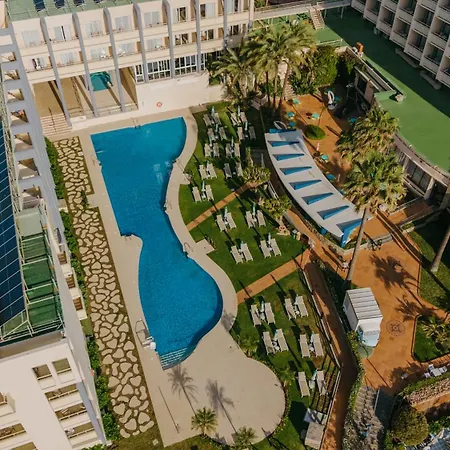 Medplaya Pez Espada Hotell