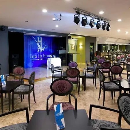 Hotel Medplaya Pez Espada