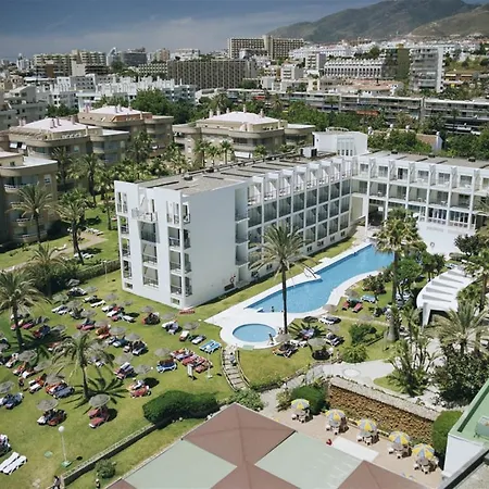 Hotel Medplaya Pez Espada Torremolinos
