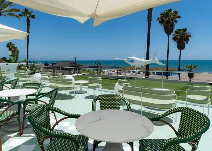 Hotel Medplaya Pez Espada 4*