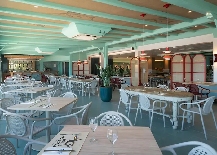 Hotel Medplaya Pez Espada Torremolinos