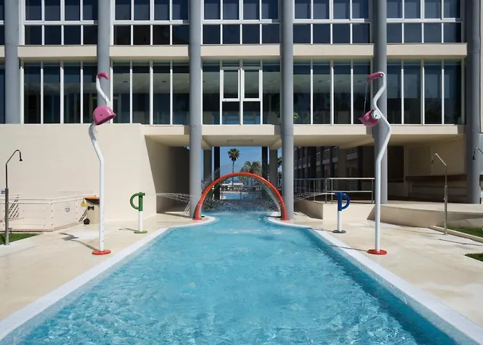 Medplaya Pez Espada Hotel Torremolinos