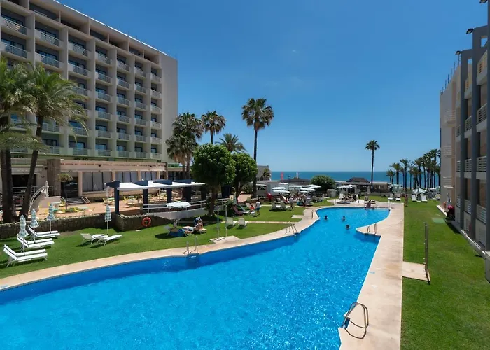Hotel Medplaya Pez Espada 4*