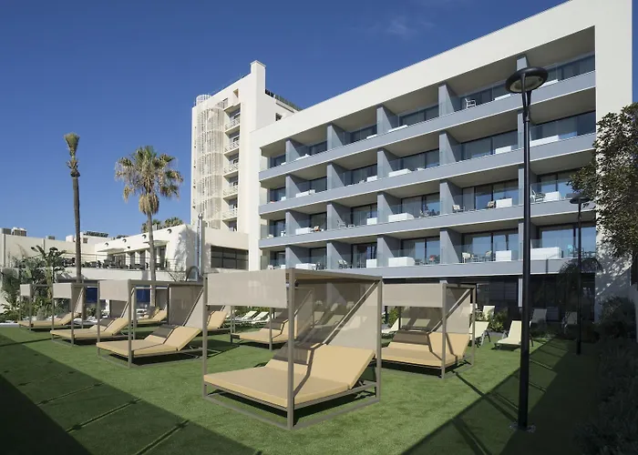 Medplaya Pez Espada 4* Torremolinos