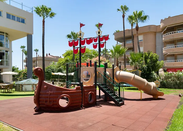 Hotel Medplaya Pez Espada