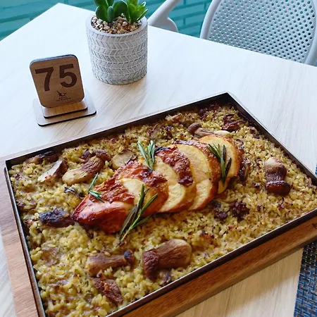 ميدبلايا بيز إسبادا 4* توريمولينوس